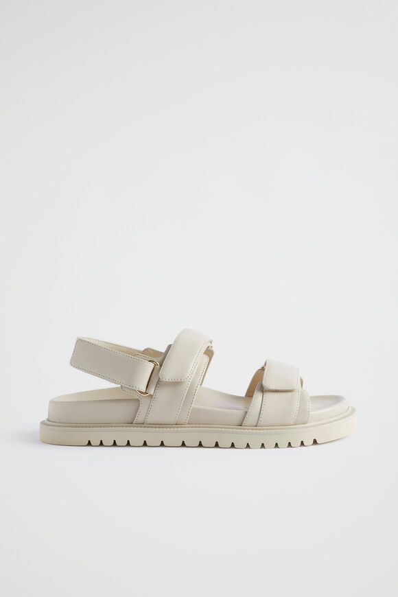 Mila Sandal  Stone  hi-res