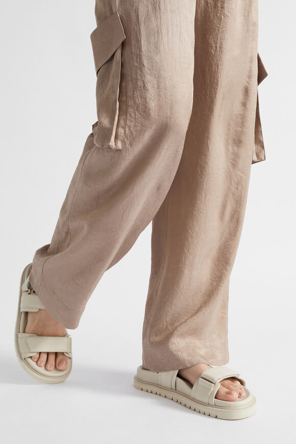 Mila Sandal  Stone  hi-res