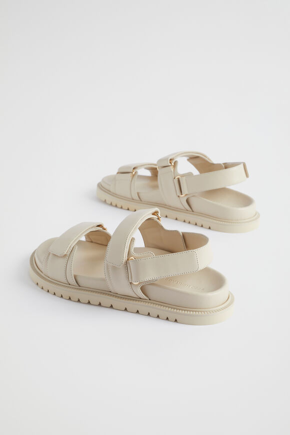 Mila Sandal  Stone  hi-res