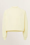 Cropped Sweater  Buttercup  hi-res