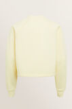 Cropped Sweater  Buttercup  hi-res