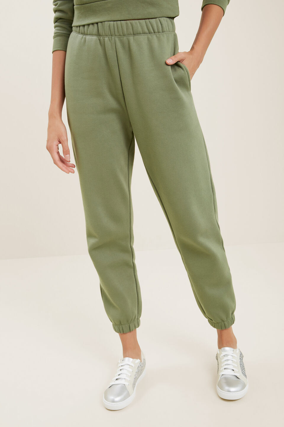 Classic Trackpant  Khaki