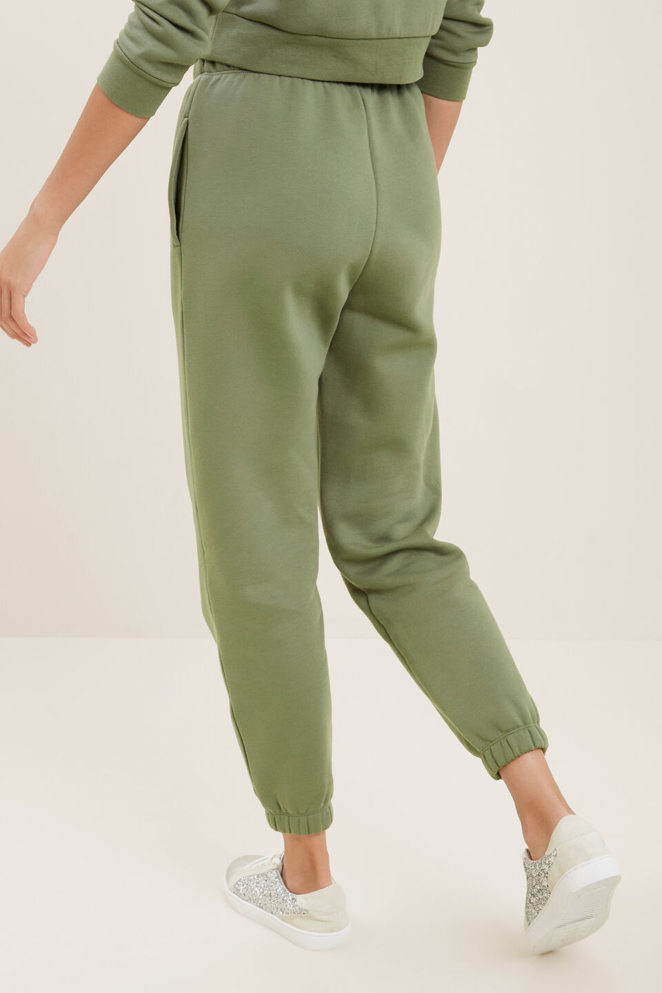 Classic Trackpant  Khaki