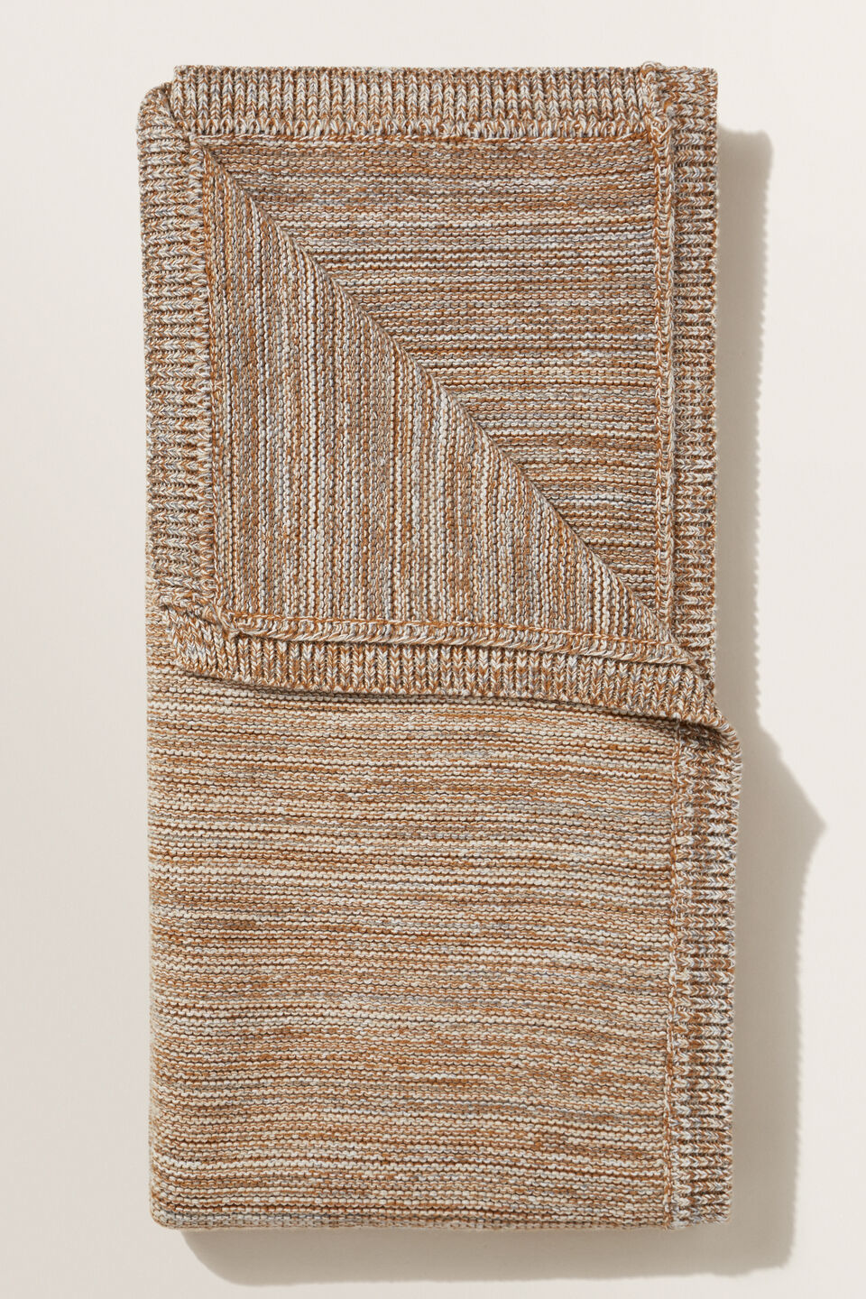 Knitted Blanket  Multi
