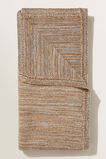 Knitted Blanket  Multi  hi-res