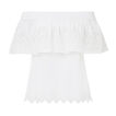 Strapless Broderie Top  1  hi-res