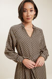 Geo Midi Dress  Geo  hi-res