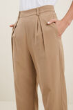 Wide Leg Suit Trouser  Honey Dew  hi-res
