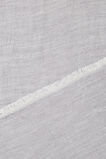 Waffle Scarf  Grey Marle  hi-res