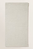 Rib Knit Snood  Cloud Cream  hi-res