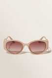 Leah Detail Sunglasses  Blush  hi-res