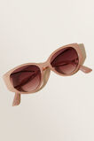 Leah Detail Sunglasses  Blush  hi-res