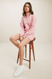 Button Sweater  Rose Pink  hi-res