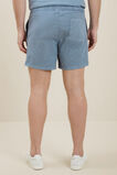Mens Beach Shorts  Steel Blue  hi-res