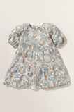 Linen Dress  Multi  hi-res
