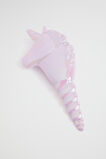 Large Unicorn Hair Brush  Multi  hi-res