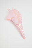 Large Unicorn Hair Brush  Multi  hi-res
