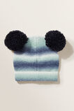 Ombre Beanie  Sea Foam  hi-res