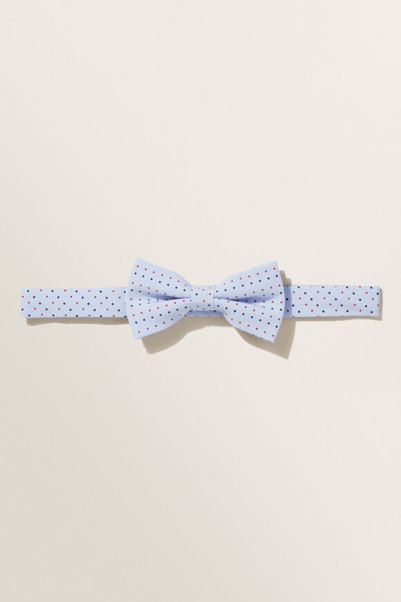Multi Spot Bow Tie  Multi  hi-res