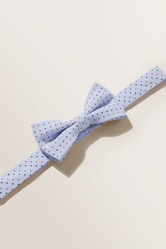 Multi Spot Bow Tie  Multi  hi-res