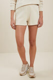 Terry Shorts  Pebble Cream  hi-res