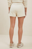 Terry Shorts  Pebble Cream  hi-res