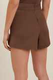Tailored Pocket Short  Russet Brown  hi-res