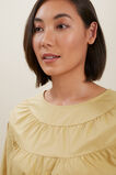 Poplin Blouse  Fawn  hi-res