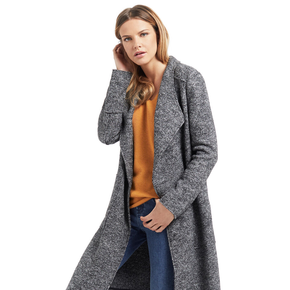 Oversized Merino Sweater  