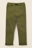 Core Logo Chino  Army Green  hi-res