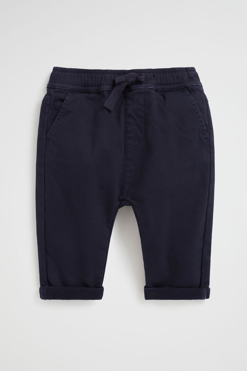 Core Logo Chino  Midnight Blue