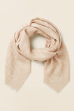 Jacquard Logo Wrap  Champagne Beige  hi-res