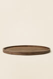 ARI WOODEN PLATTER  Walnut  hi-res