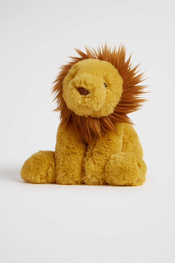 Jellycat Smudge Lion  Multi  hi-res