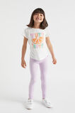Basic Legging  Orchid  hi-res