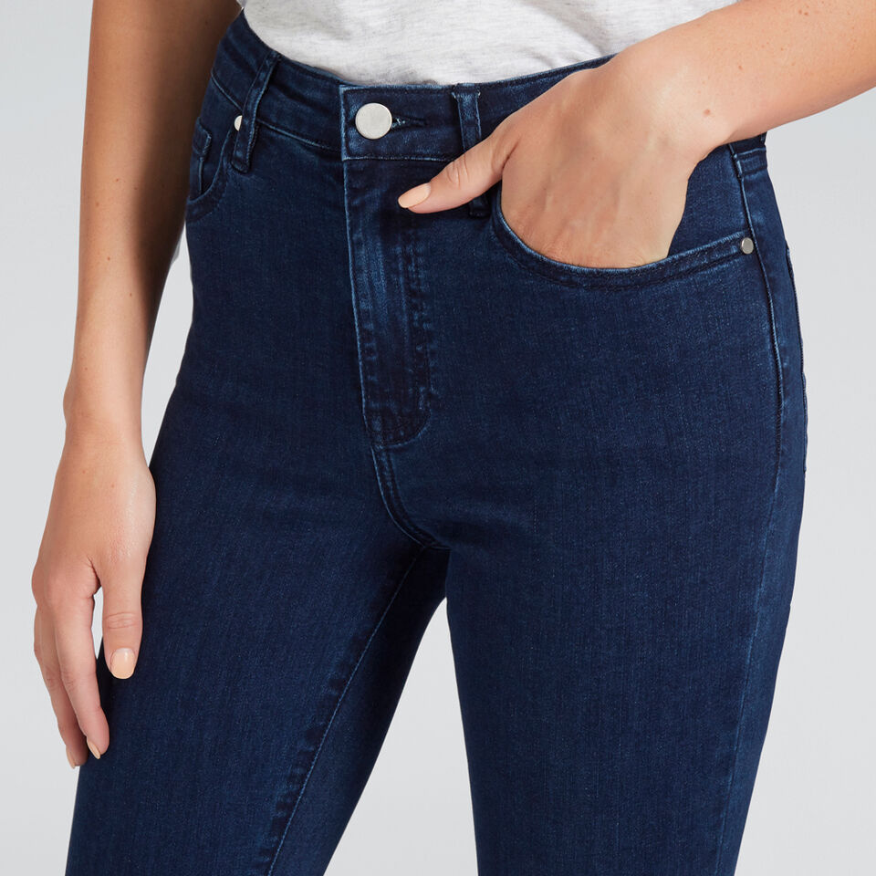 High Waist Skinny Jean  