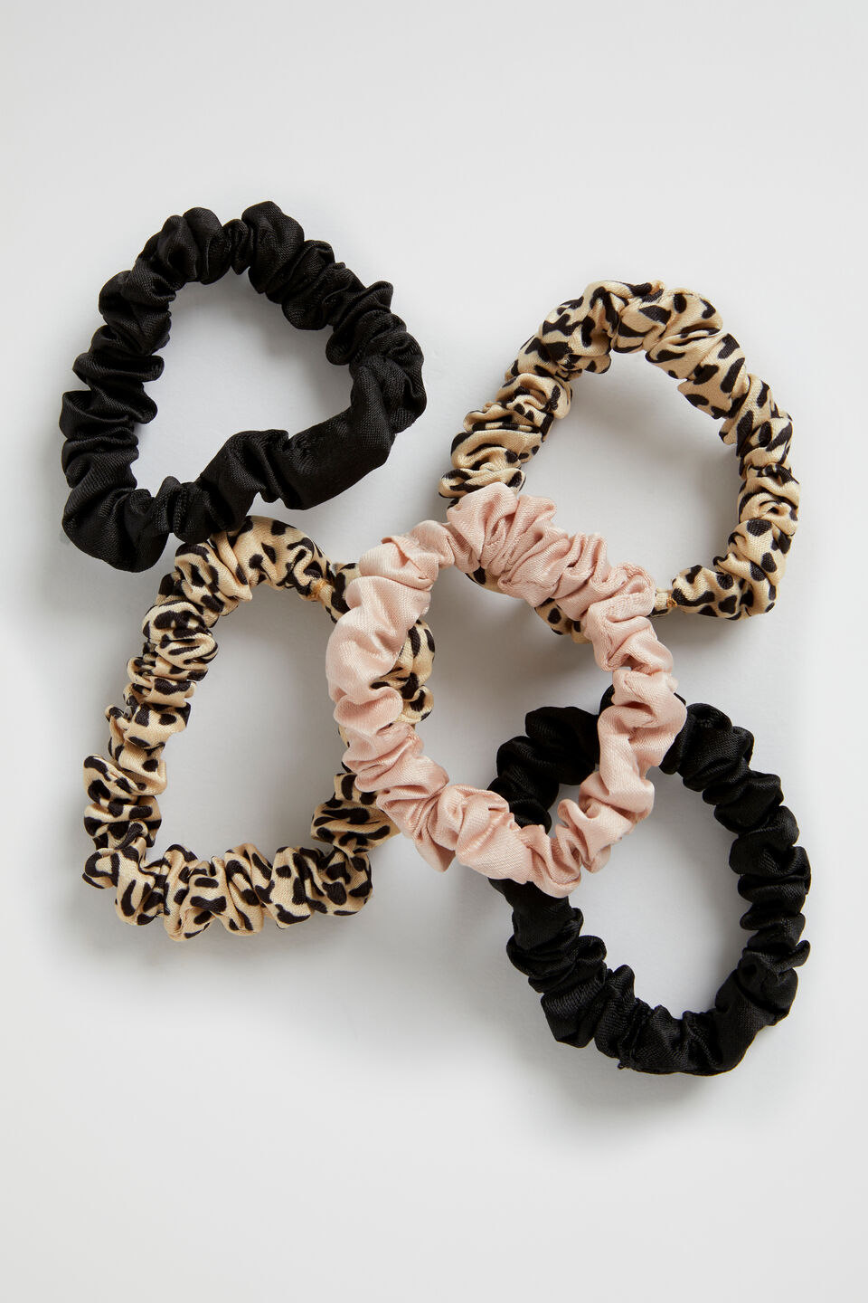 Mini Scrunchie  Animal
