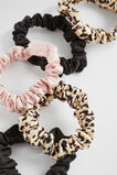 Mini Scrunchie  Animal  hi-res