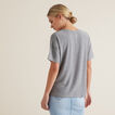Drop Shoulder Tee    hi-res