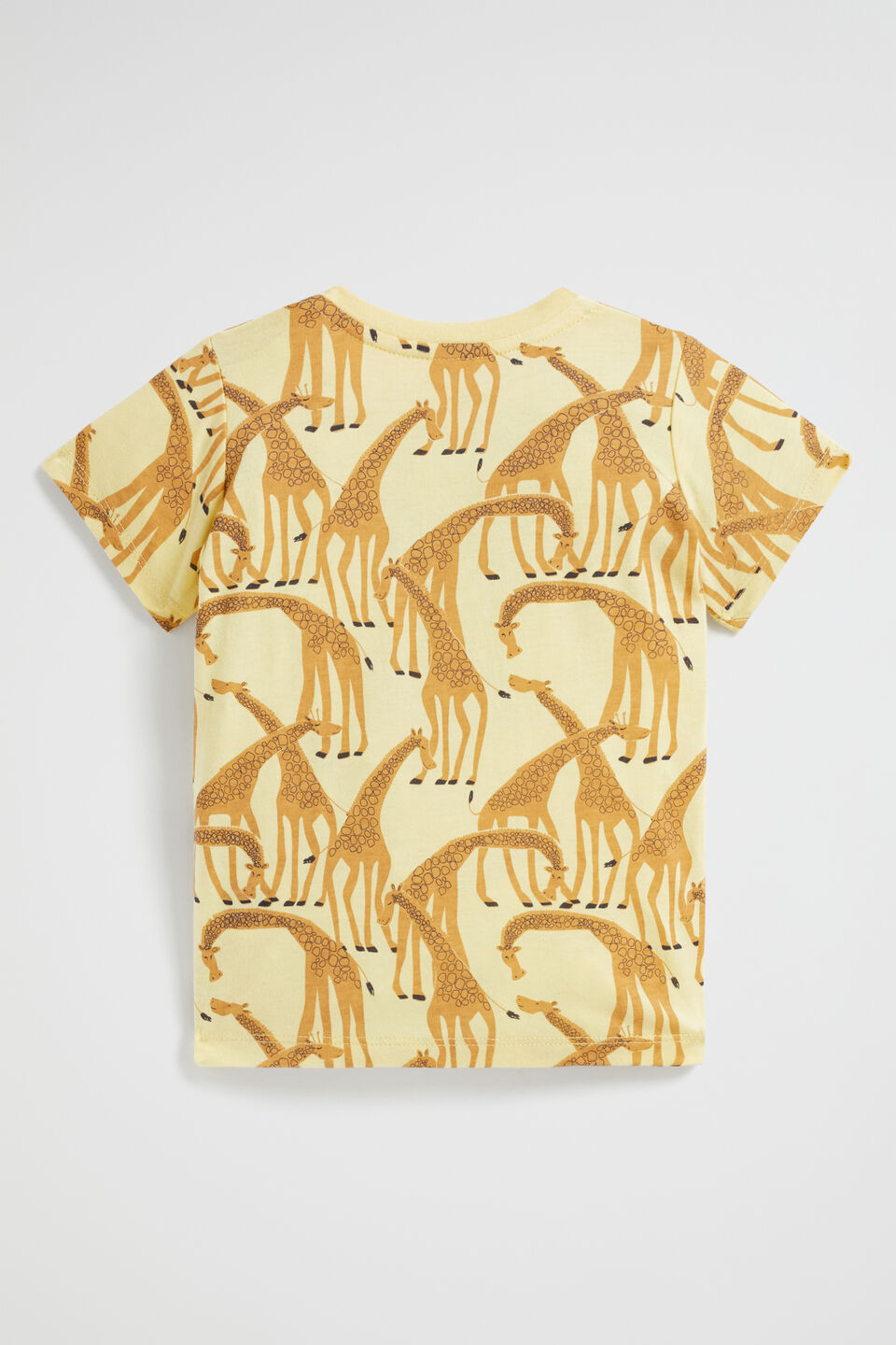Giraffe Tee Seed Heritage