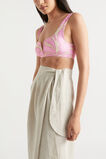 Linen Wrap Sarong  Natural  hi-res