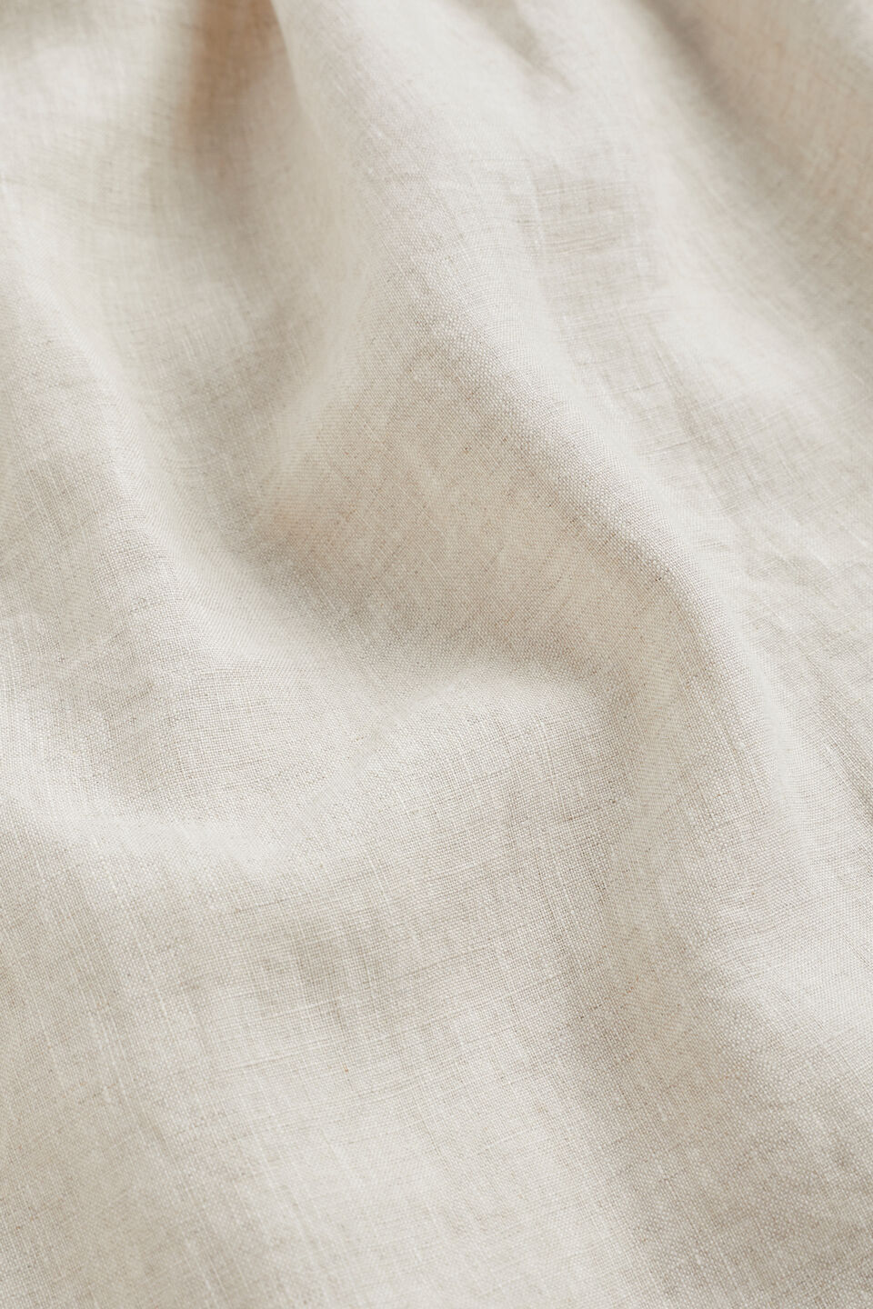 Linen Wrap Sarong  Natural
