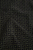 Geo Knit Scarf  Dark Fern  hi-res