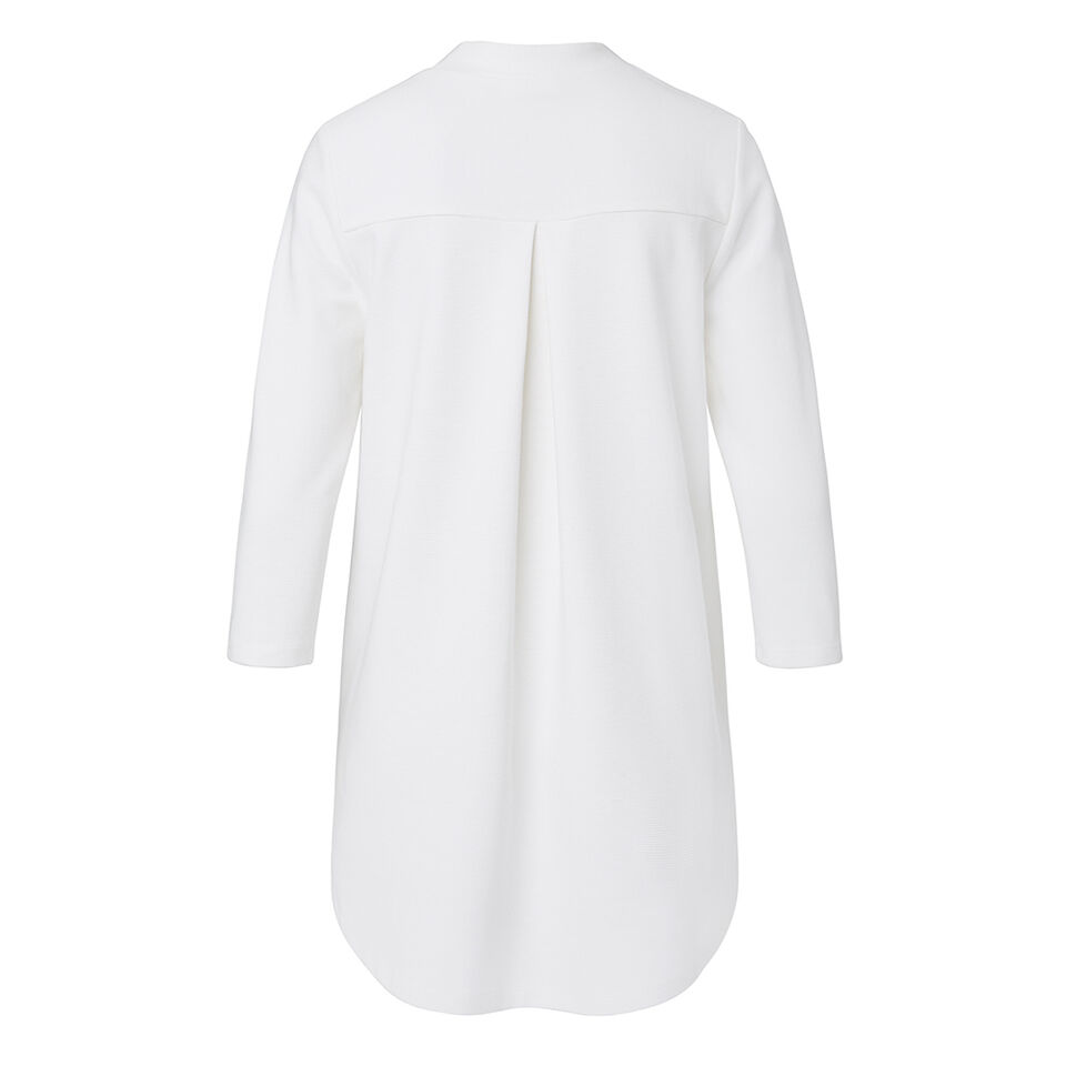 Textured Funnel Neck  1
