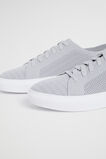 Josie Knit Sneaker  Grey  hi-res