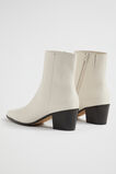 Amber Ankle Boot  Bone  hi-res