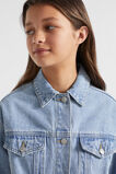 Boyfriend Denim Jacket  Vintage Wash  hi-res