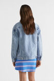 Boyfriend Denim Jacket  Vintage Wash  hi-res