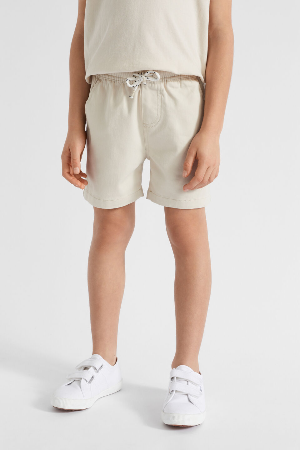 Core Logo Short  Sand Dune