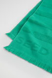 Heritage Terry Poncho  Jade Green  hi-res